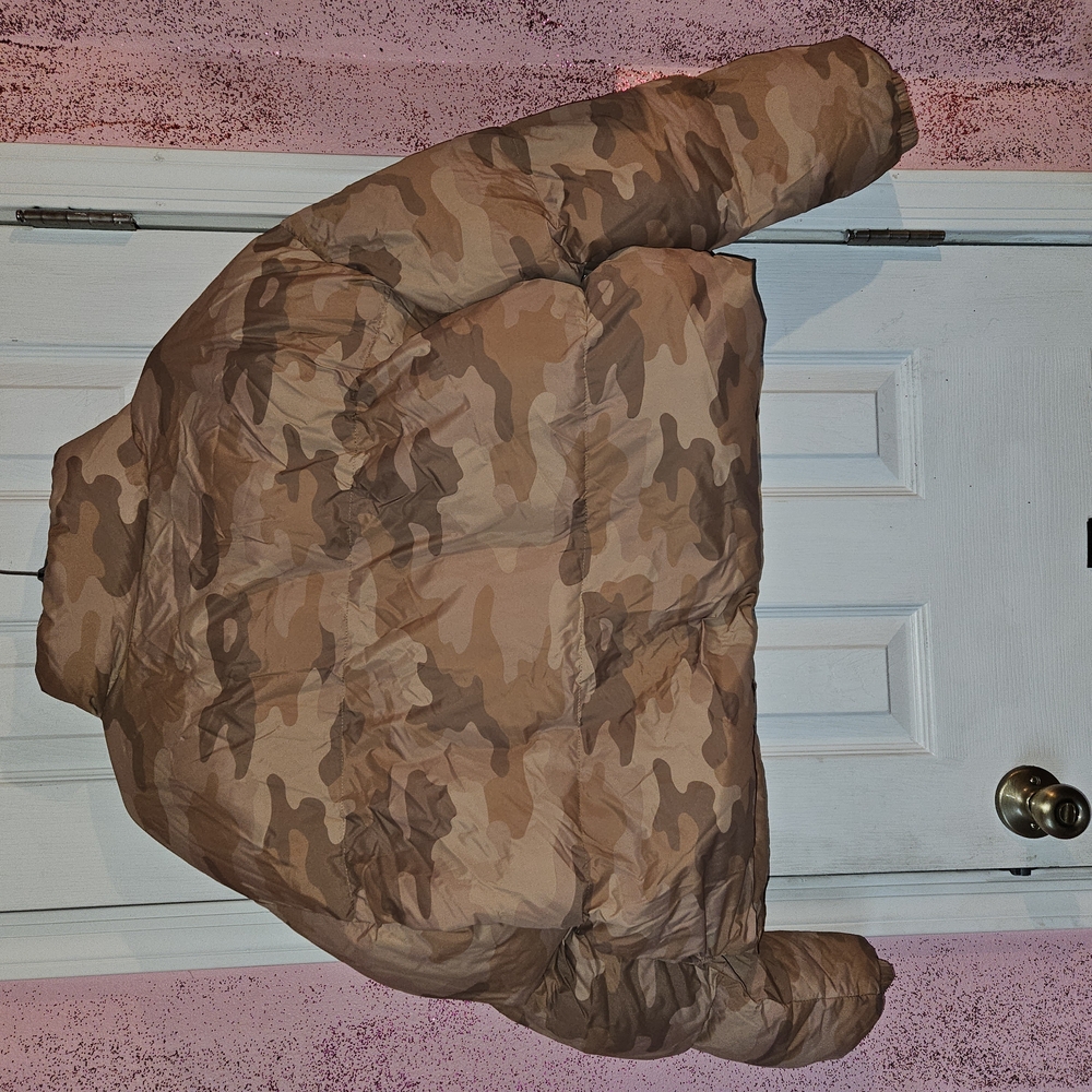 Fabletics Camouflage Puffer Jacket - image 7